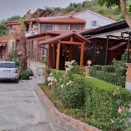 Salillari Guest House Berat Dış mekan fotoğraf