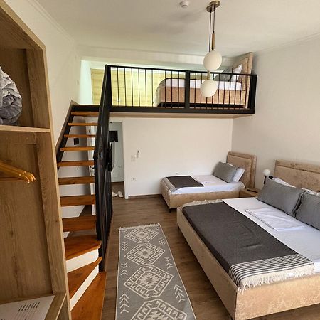 Salillari Guest House Berat Dış mekan fotoğraf