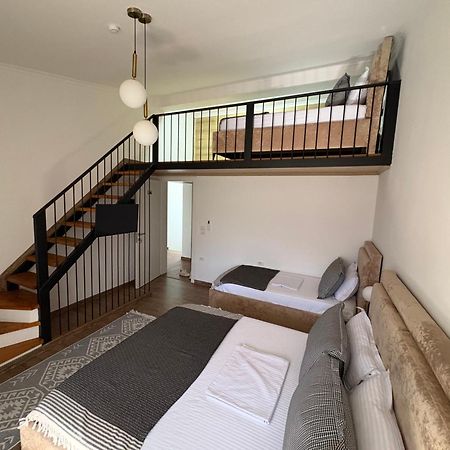 Salillari Guest House Berat Dış mekan fotoğraf