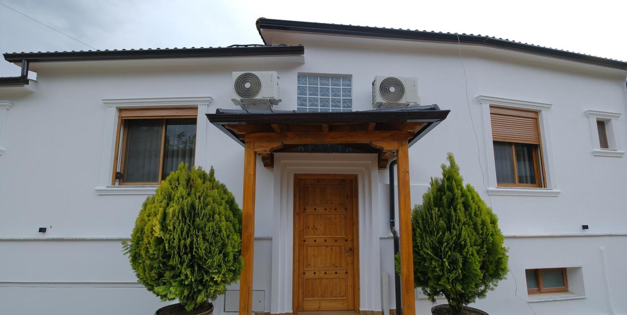 Salillari Guest House Berat Dış mekan fotoğraf