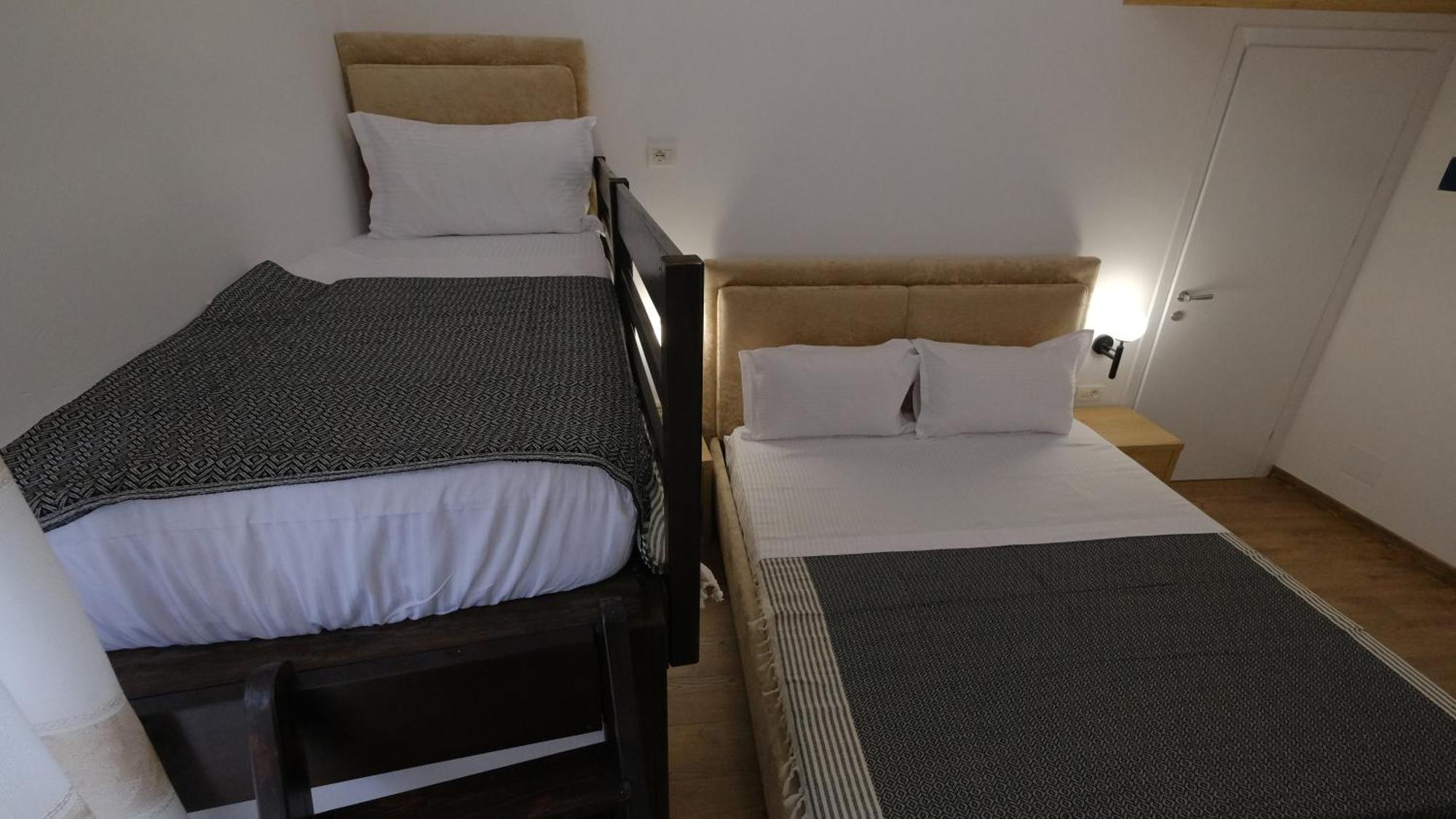 Salillari Guest House Berat Dış mekan fotoğraf