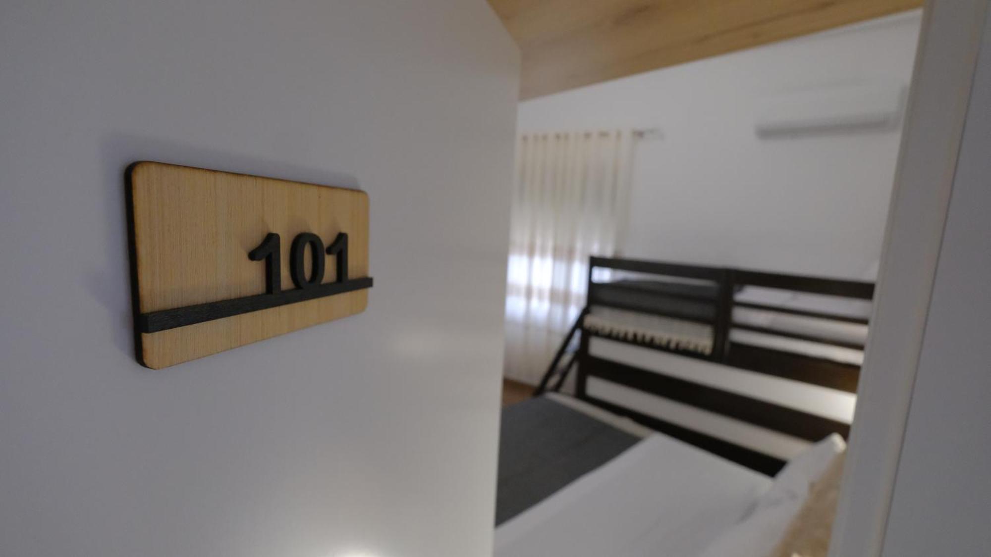 Salillari Guest House Berat Dış mekan fotoğraf
