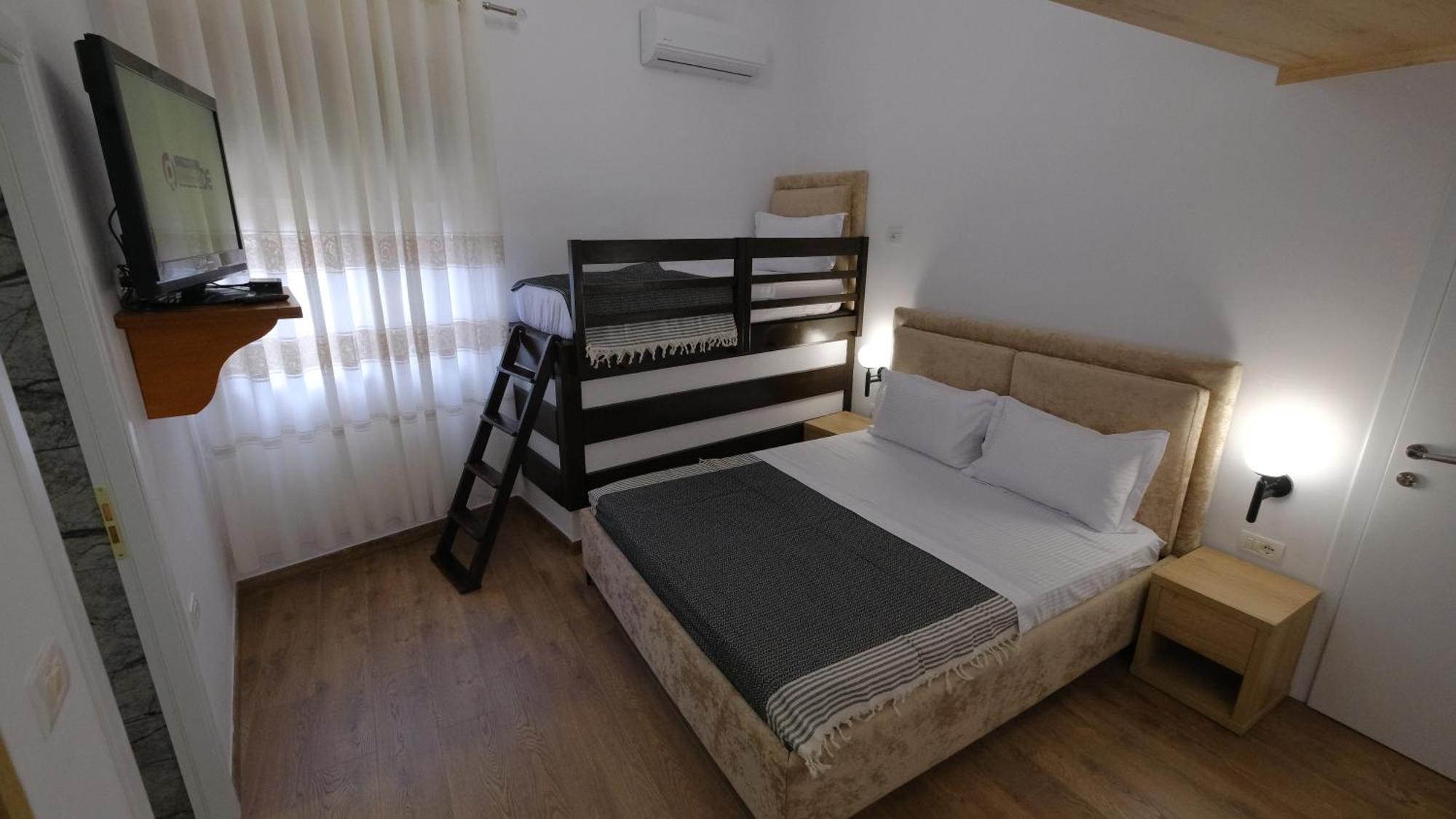 Salillari Guest House Berat Dış mekan fotoğraf