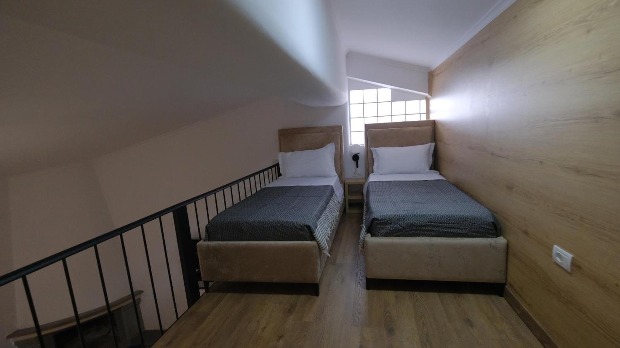 Salillari Guest House Berat Dış mekan fotoğraf