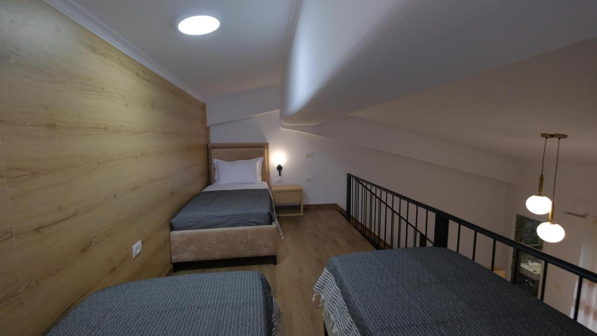 Salillari Guest House Berat Dış mekan fotoğraf