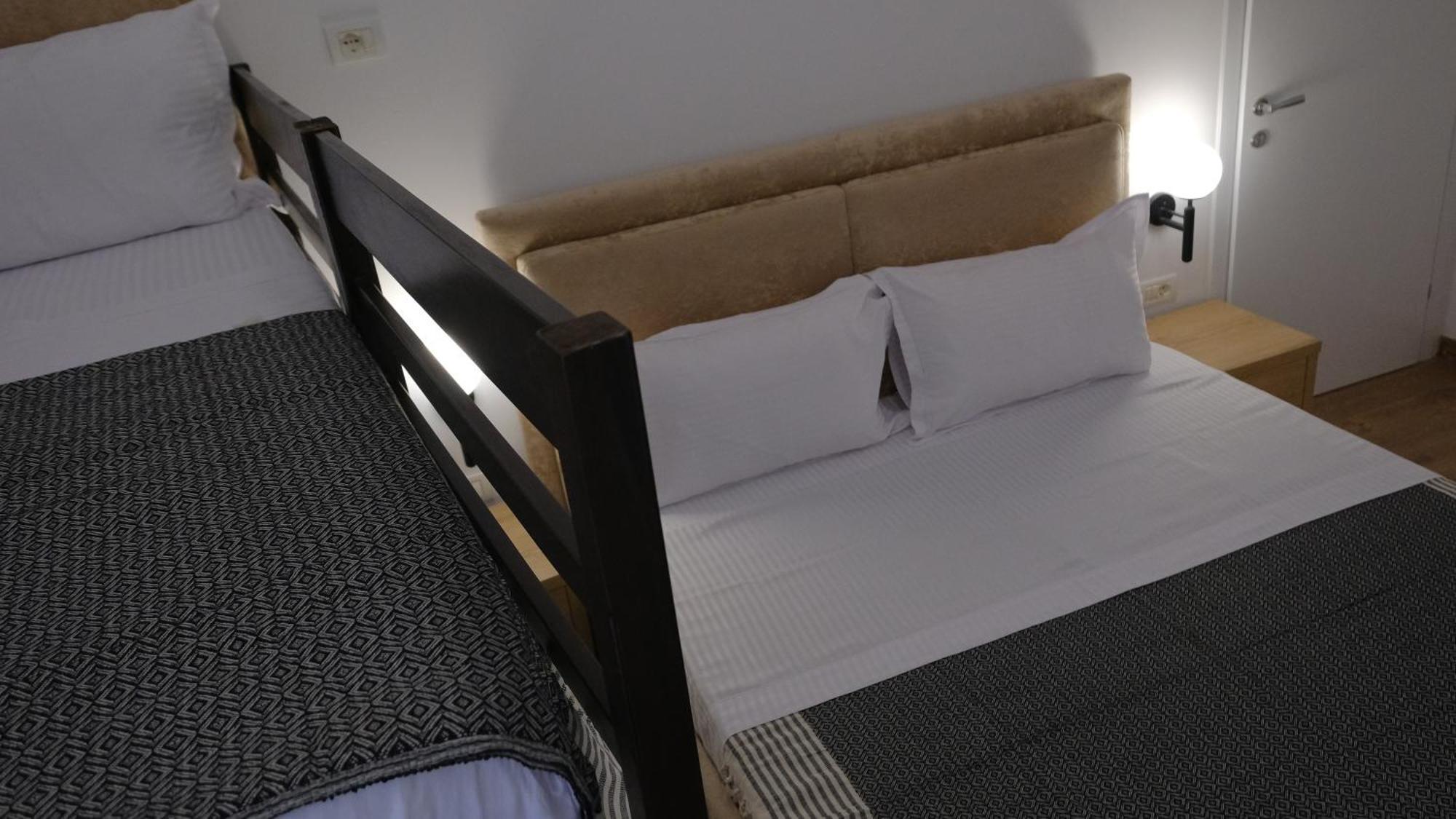 Salillari Guest House Berat Dış mekan fotoğraf