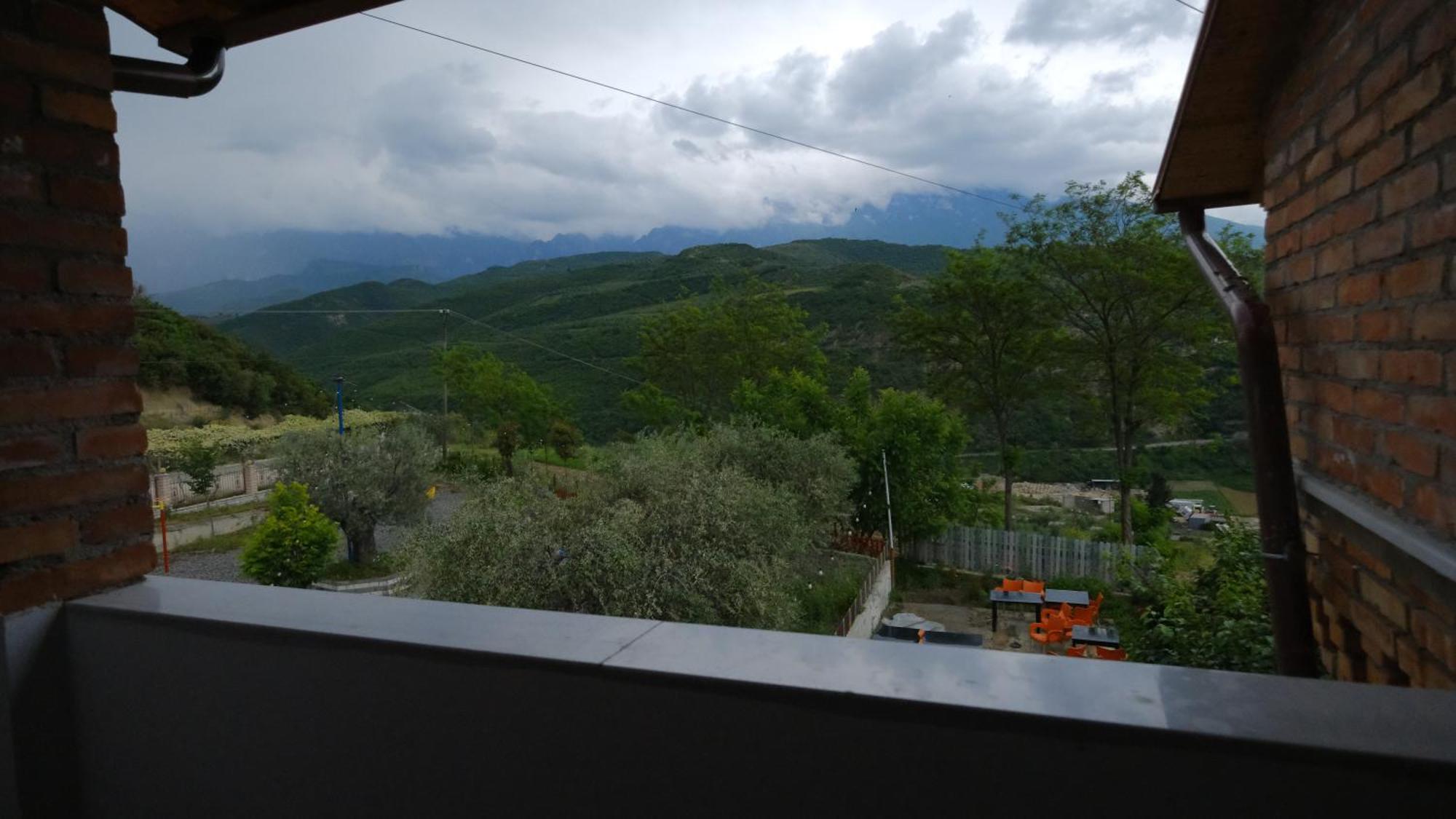 Salillari Guest House Berat Dış mekan fotoğraf