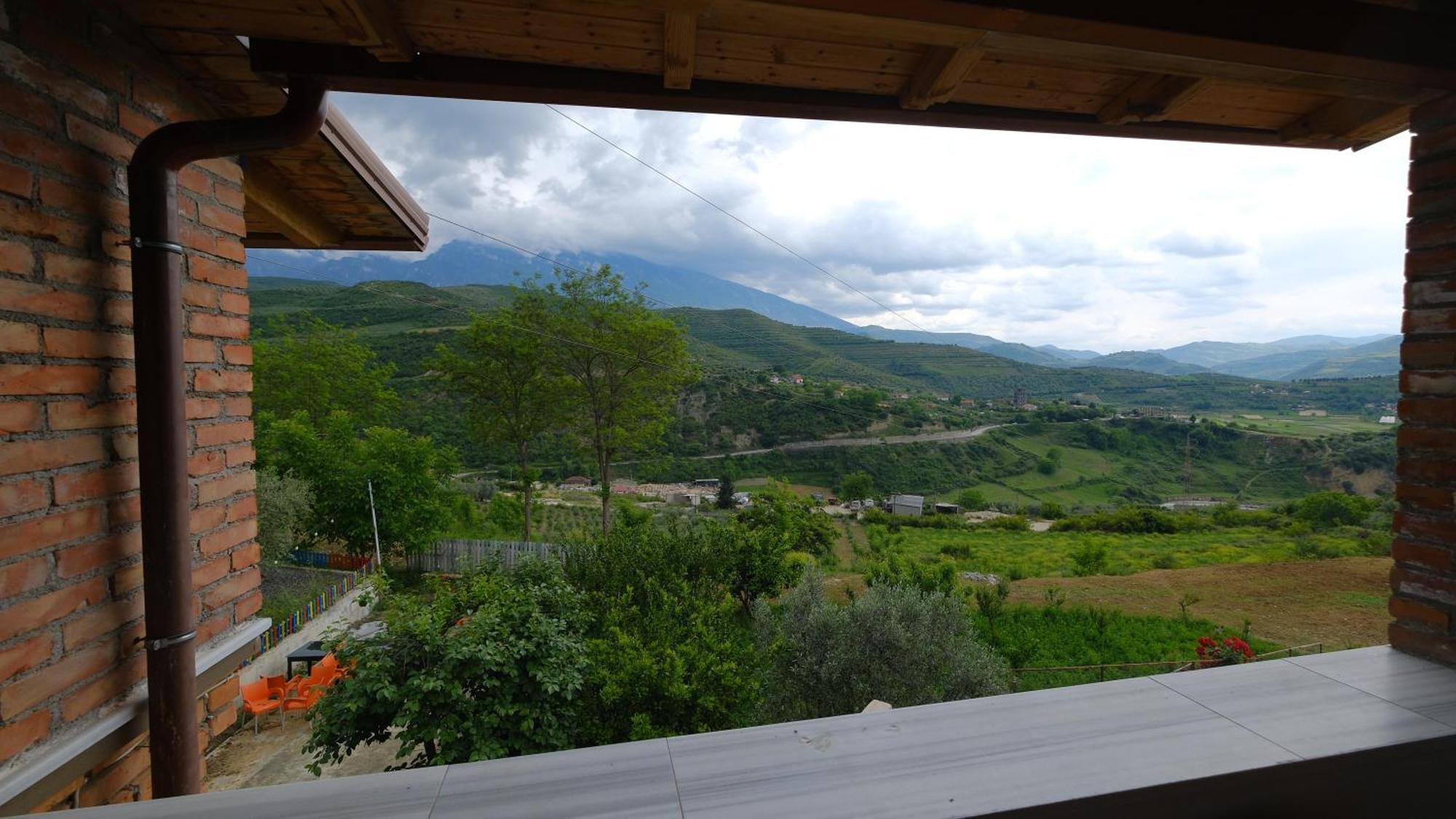 Salillari Guest House Berat Dış mekan fotoğraf