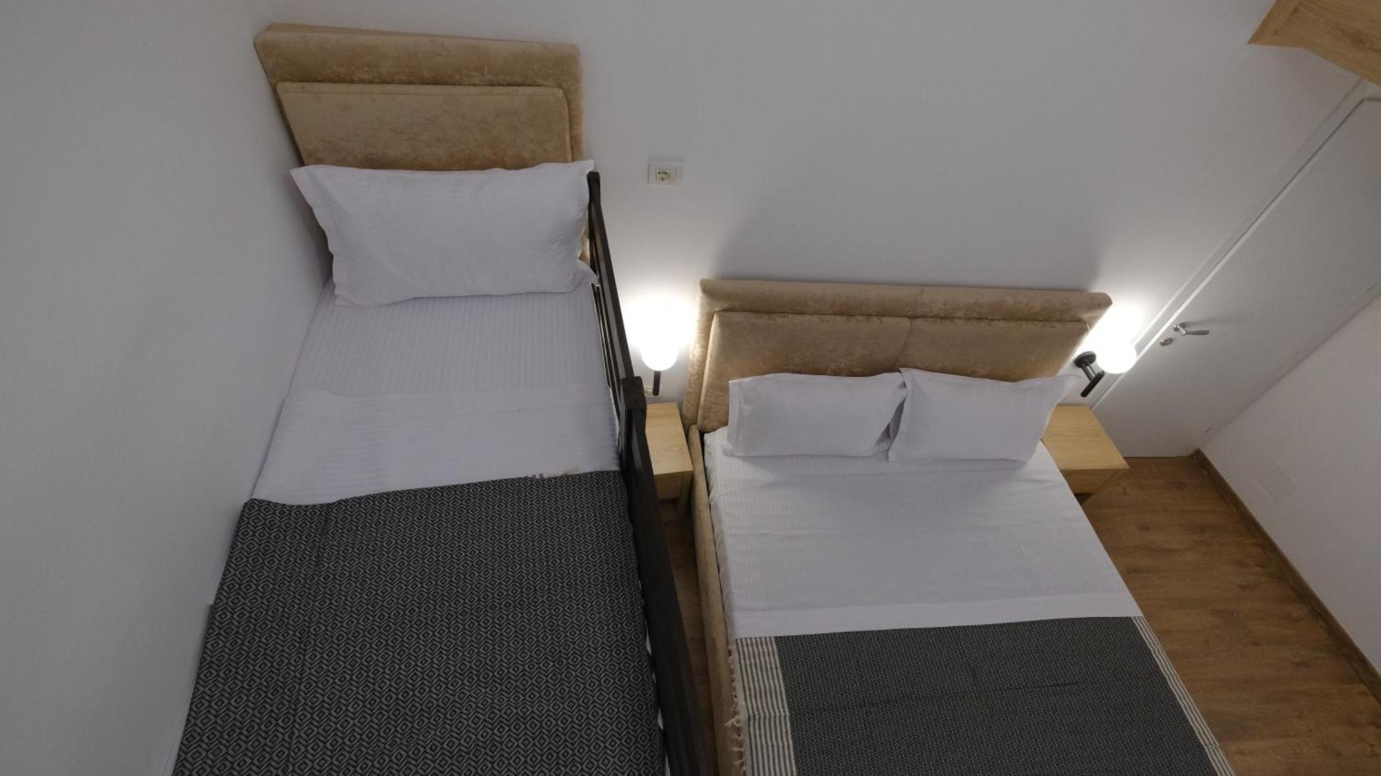 Salillari Guest House Berat Dış mekan fotoğraf