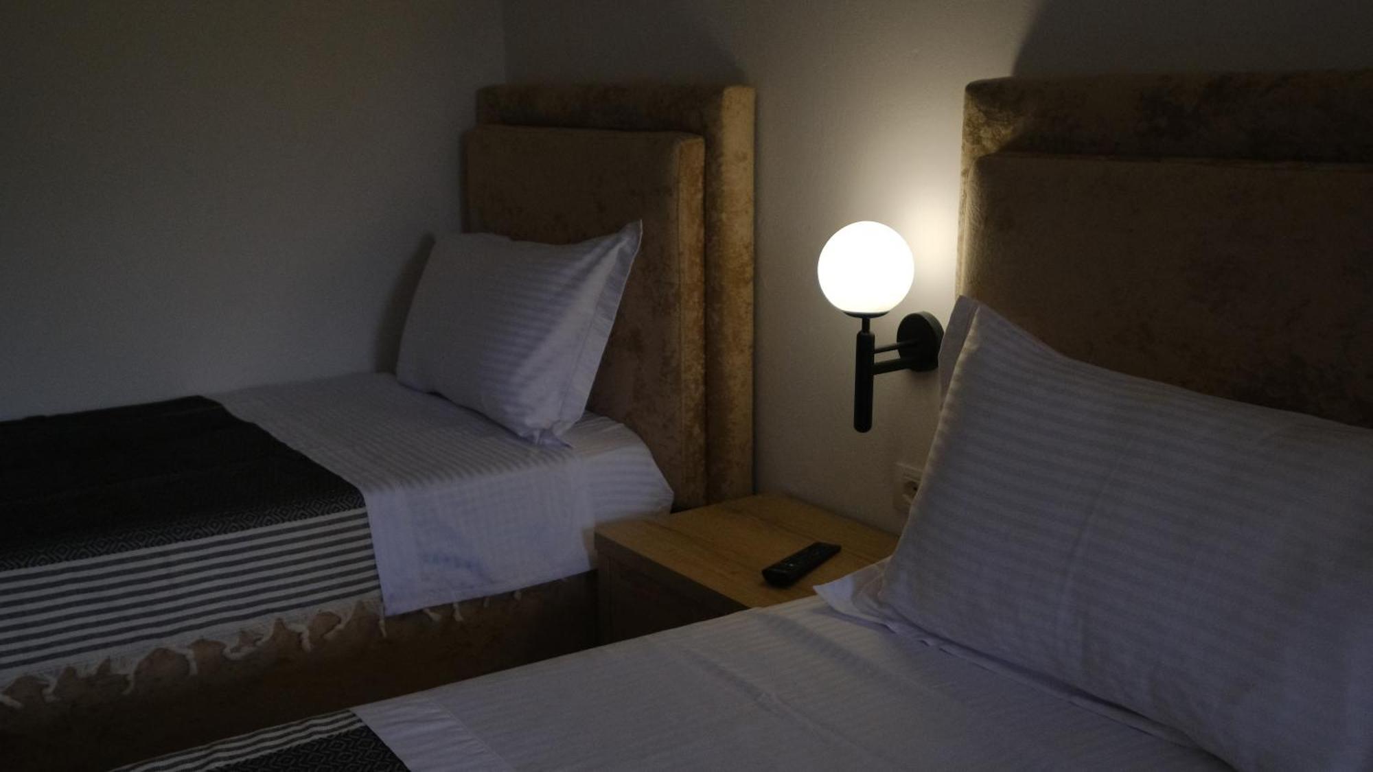 Salillari Guest House Berat Dış mekan fotoğraf