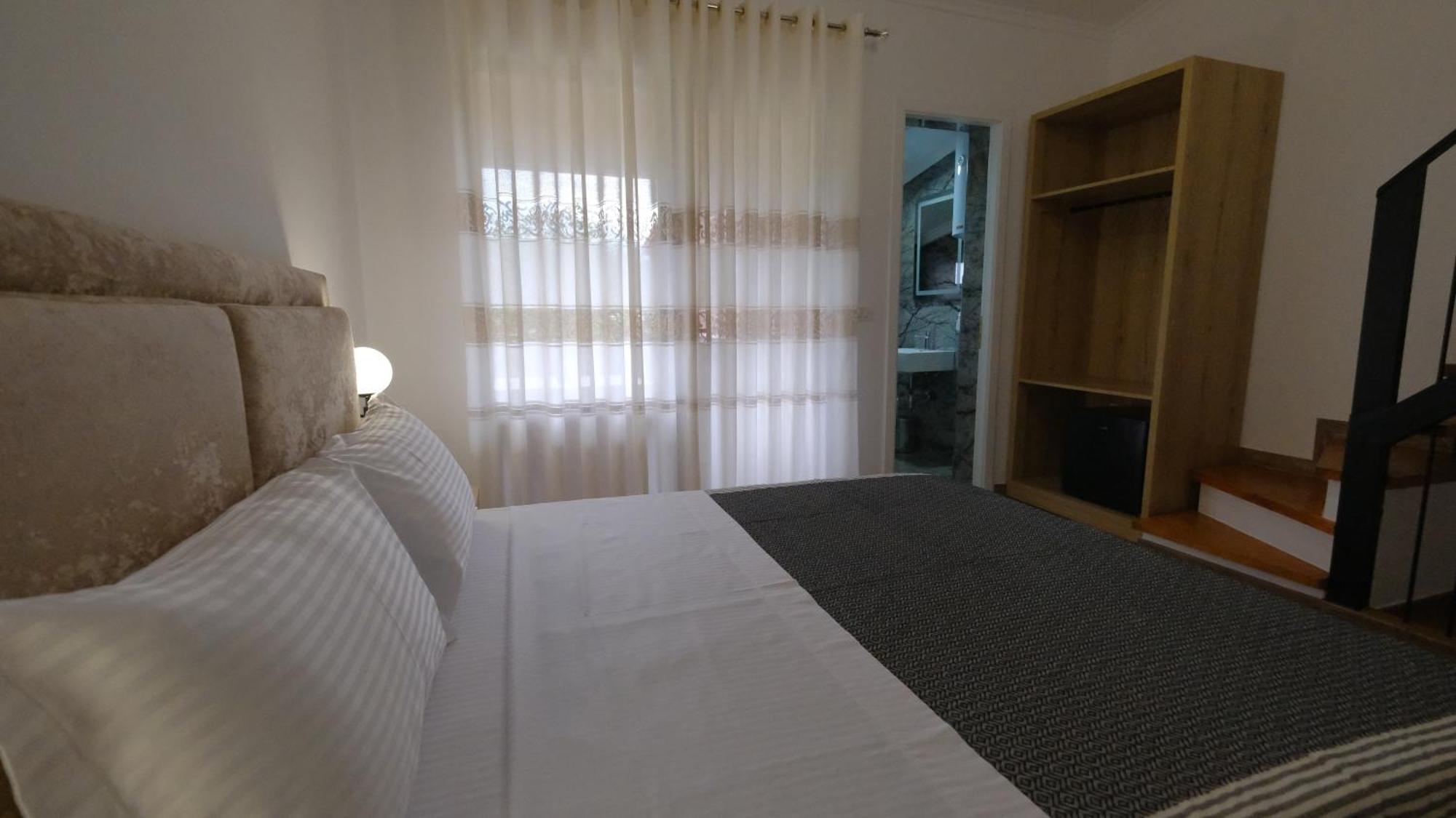 Salillari Guest House Berat Dış mekan fotoğraf