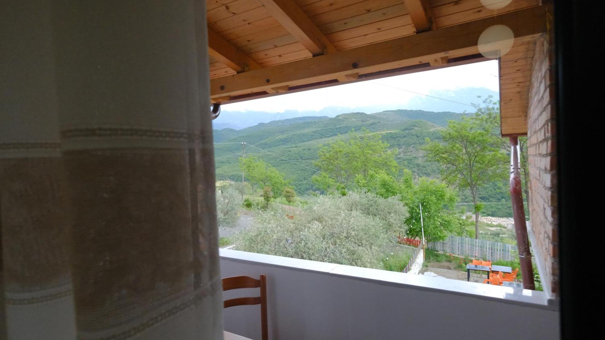 Salillari Guest House Berat Dış mekan fotoğraf