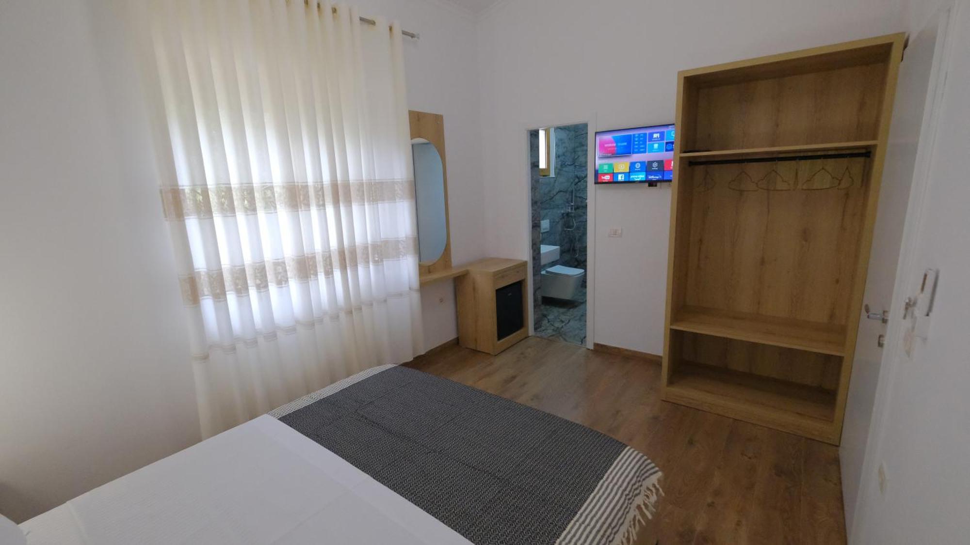 Salillari Guest House Berat Dış mekan fotoğraf