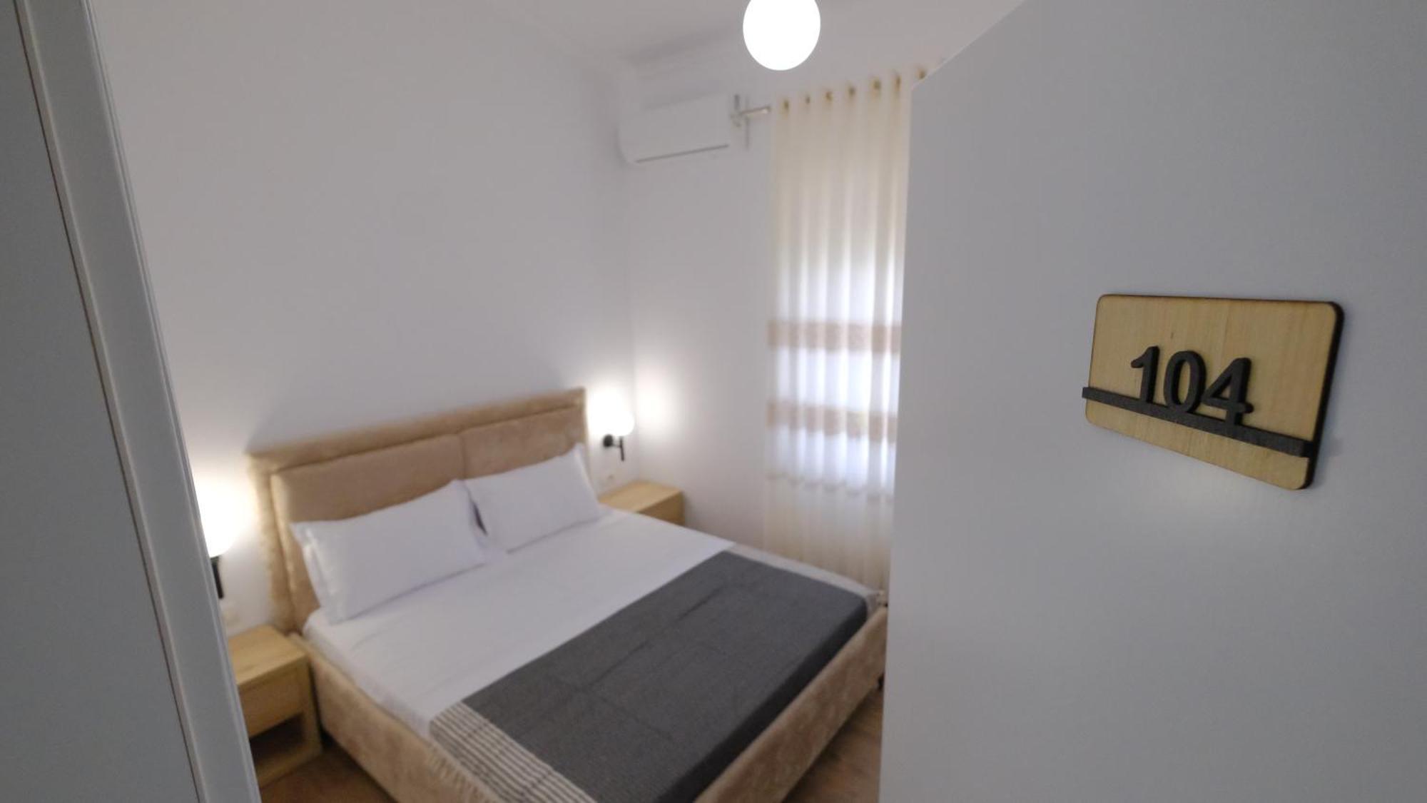 Salillari Guest House Berat Dış mekan fotoğraf