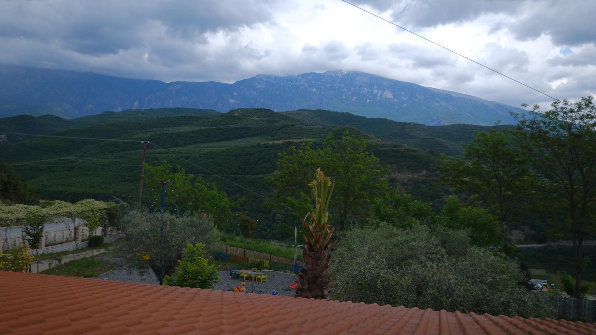 Salillari Guest House Berat Dış mekan fotoğraf