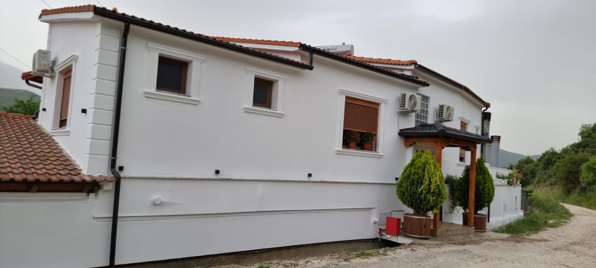 Salillari Guest House Berat Dış mekan fotoğraf