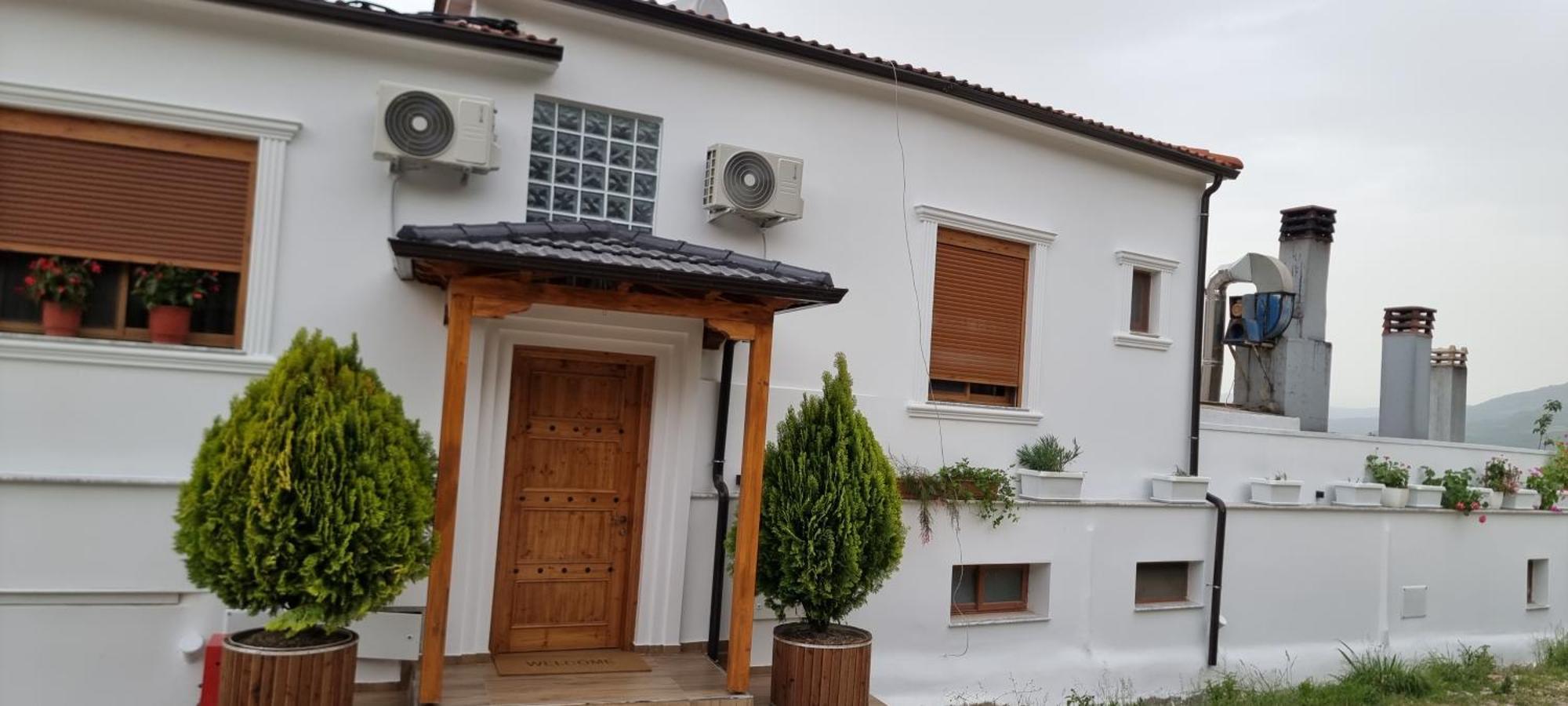 Salillari Guest House Berat Dış mekan fotoğraf