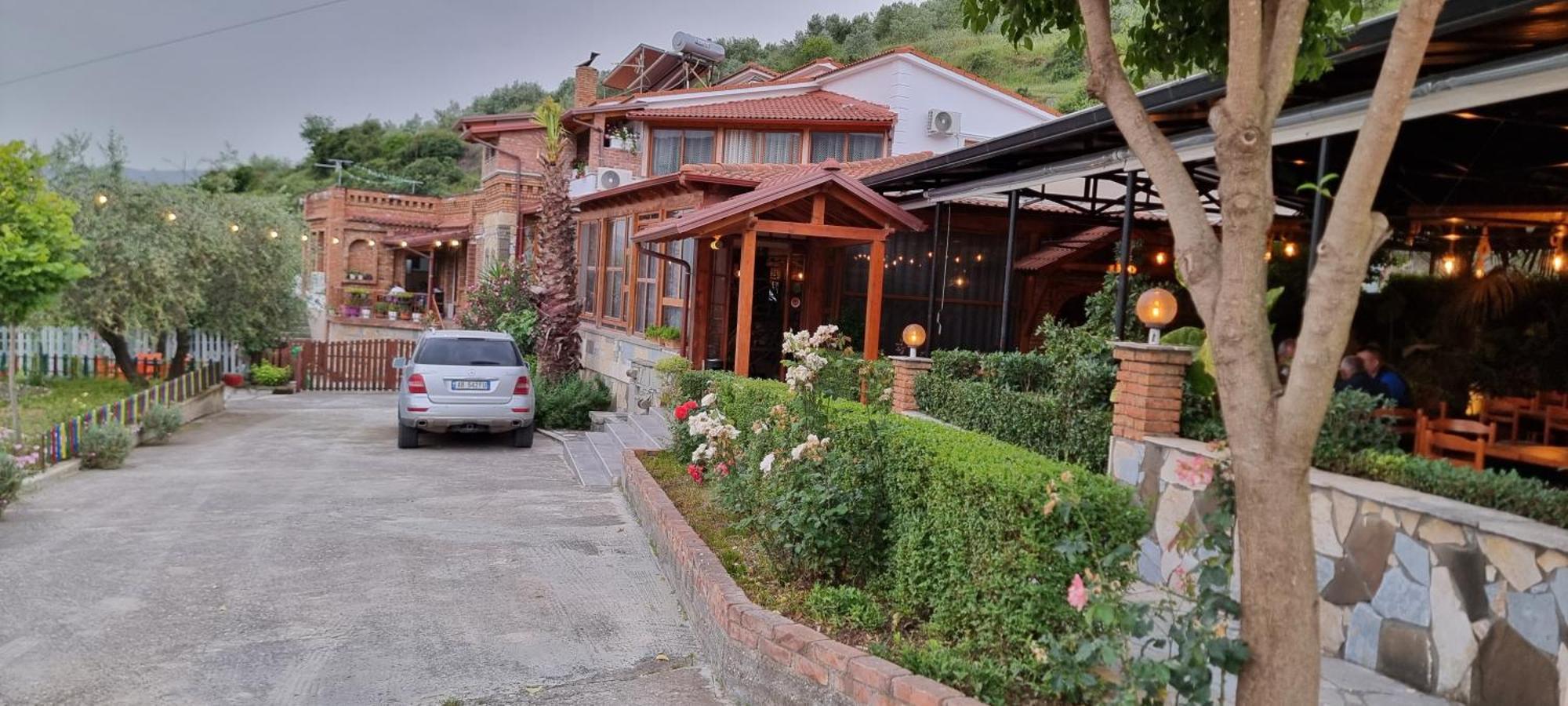 Salillari Guest House Berat Dış mekan fotoğraf