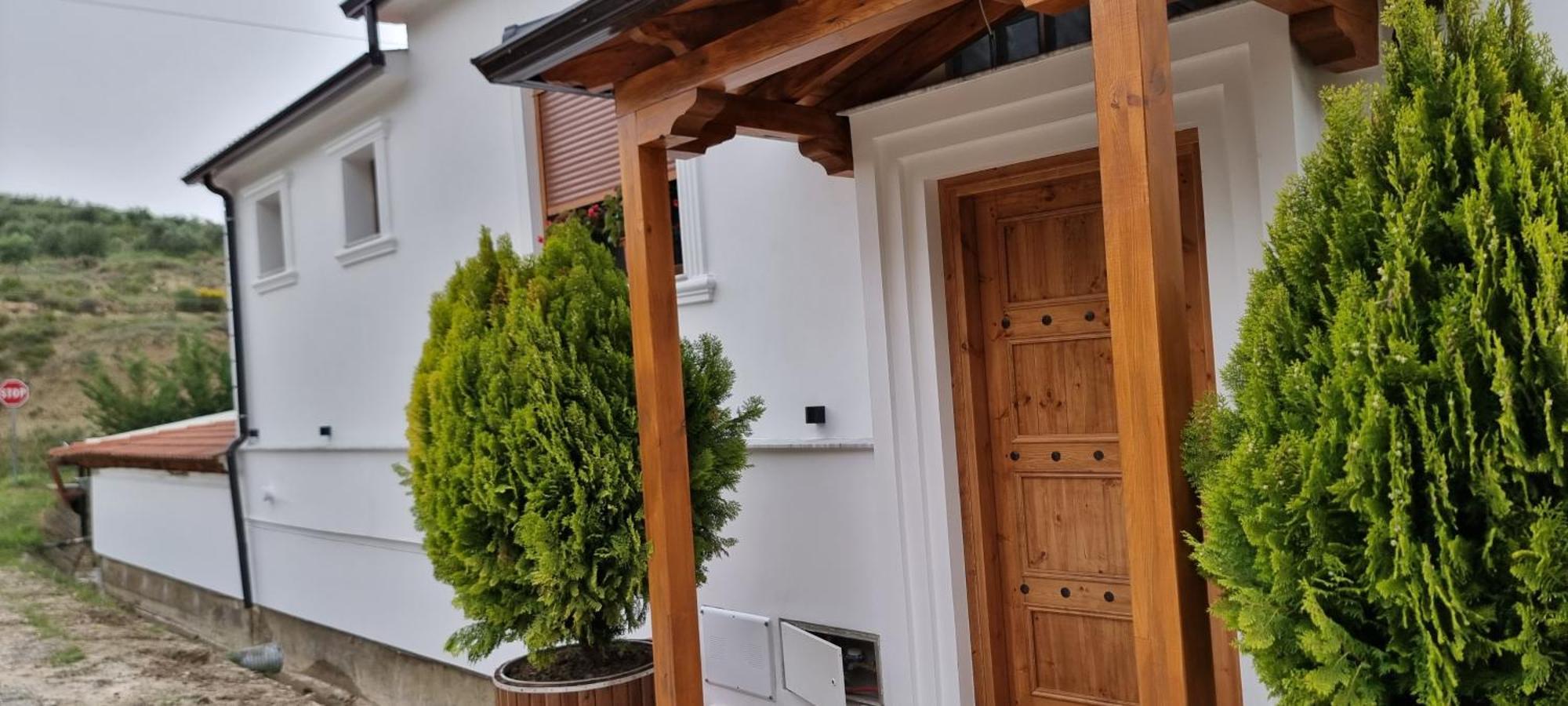 Salillari Guest House Berat Dış mekan fotoğraf