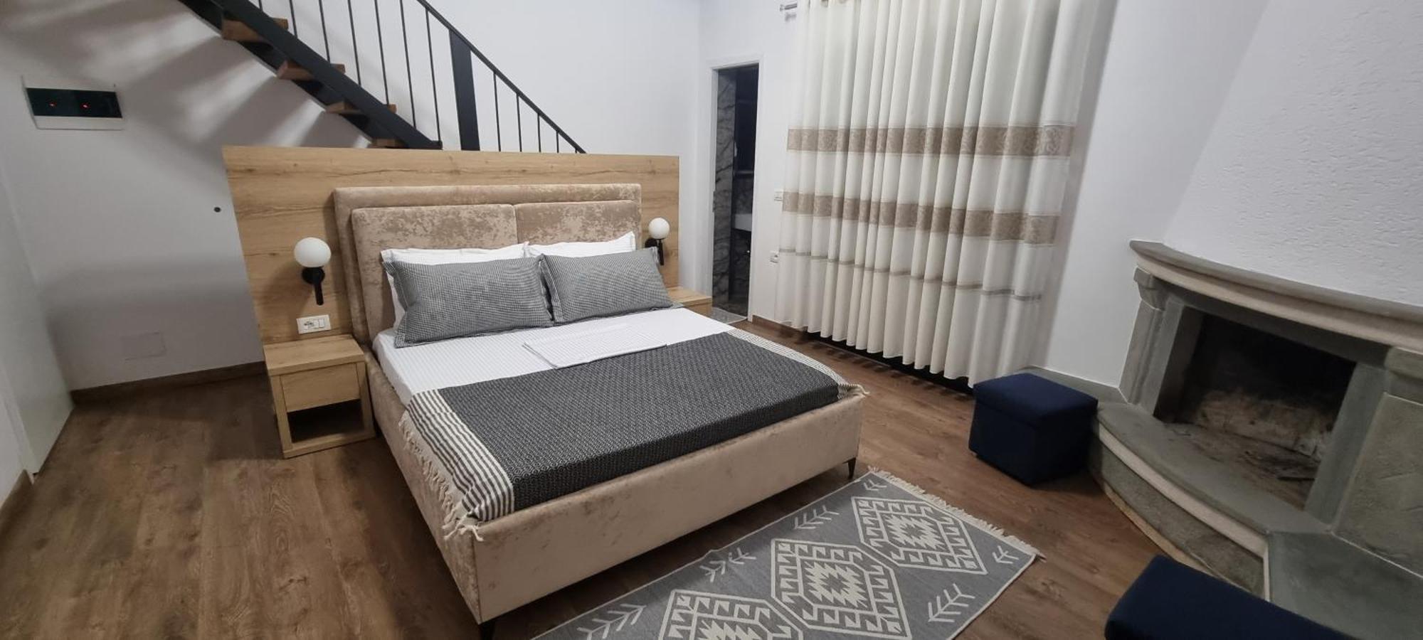 Salillari Guest House Berat Dış mekan fotoğraf