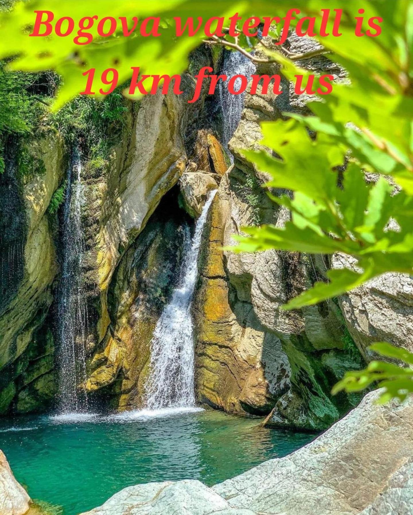 Salillari Guest House Berat Dış mekan fotoğraf