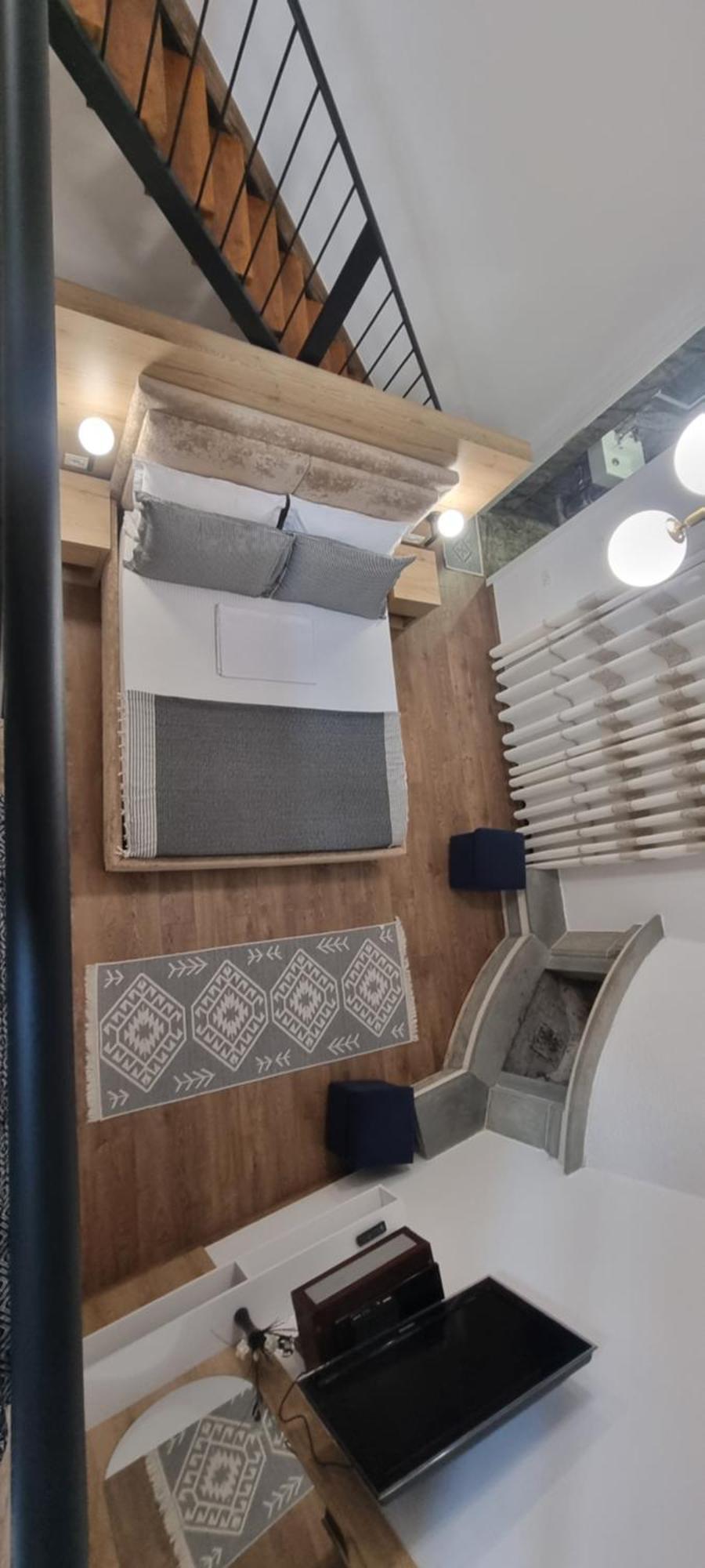 Salillari Guest House Berat Dış mekan fotoğraf