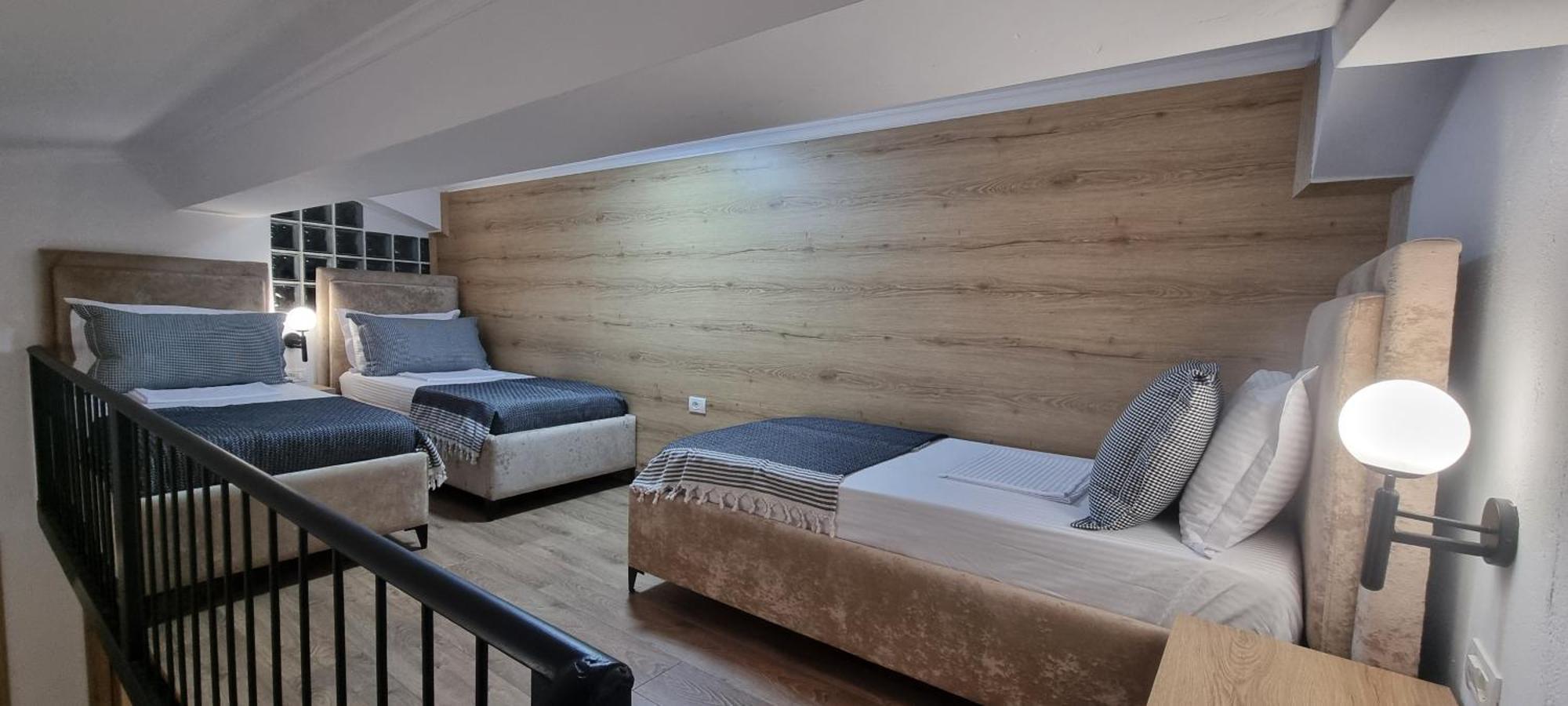Salillari Guest House Berat Dış mekan fotoğraf