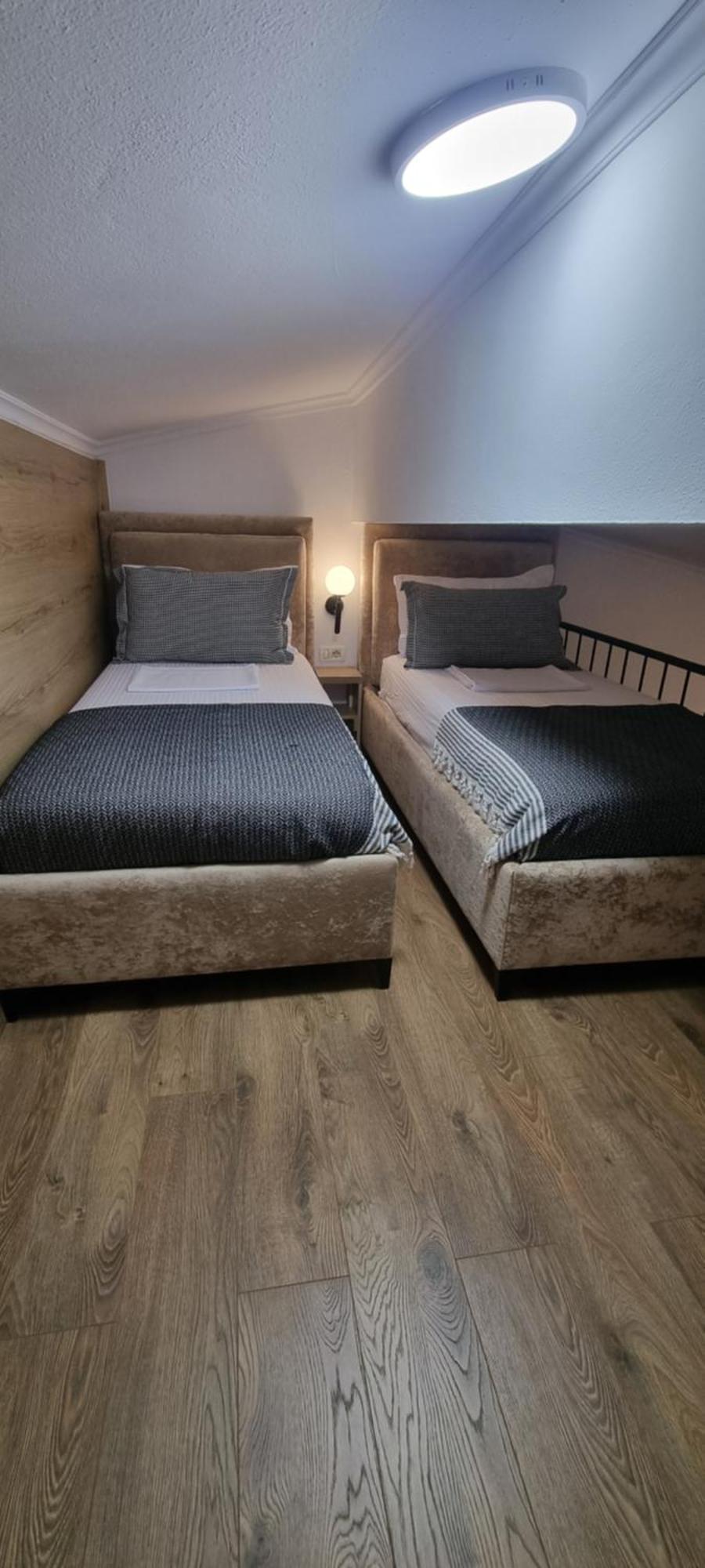 Salillari Guest House Berat Dış mekan fotoğraf