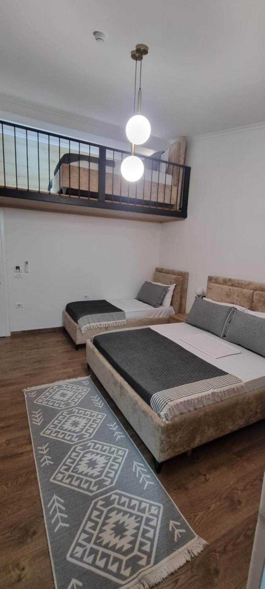 Salillari Guest House Berat Dış mekan fotoğraf