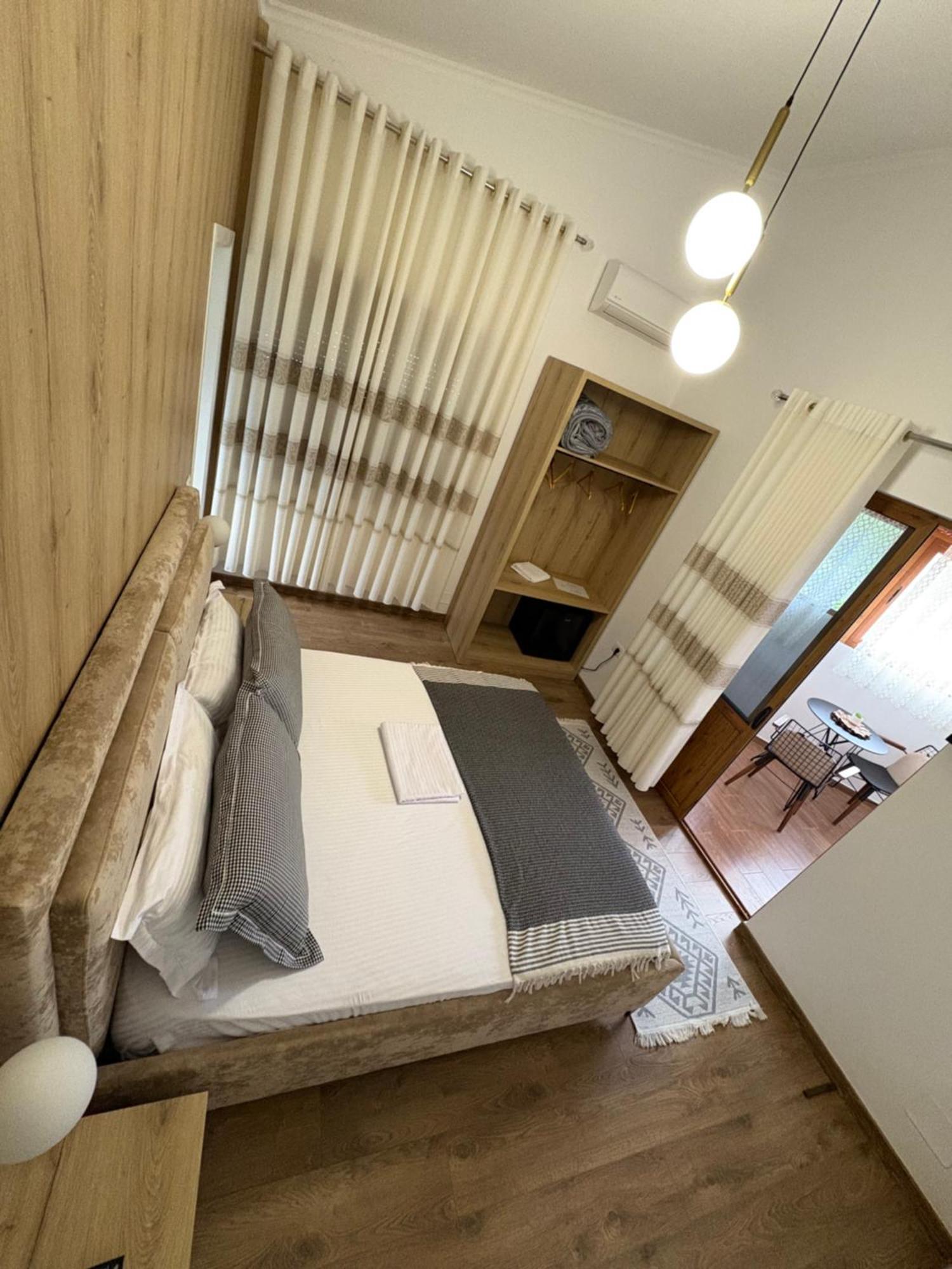 Salillari Guest House Berat Dış mekan fotoğraf