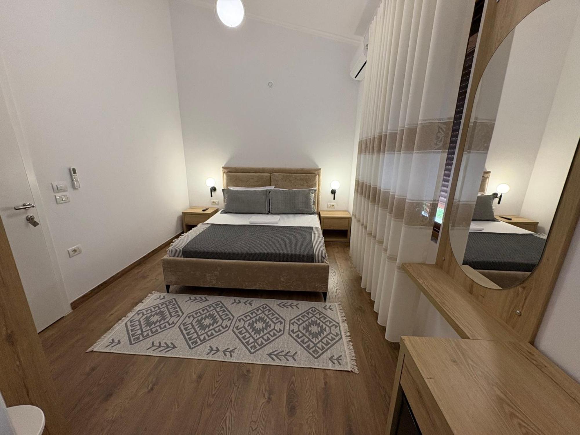 Salillari Guest House Berat Dış mekan fotoğraf