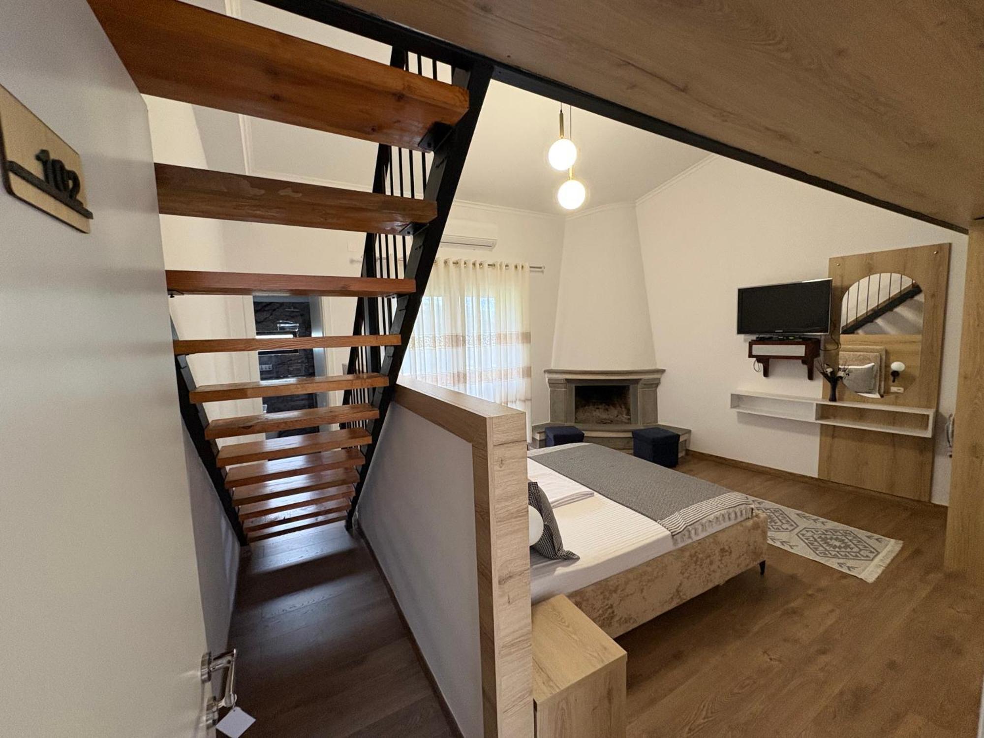 Salillari Guest House Berat Dış mekan fotoğraf