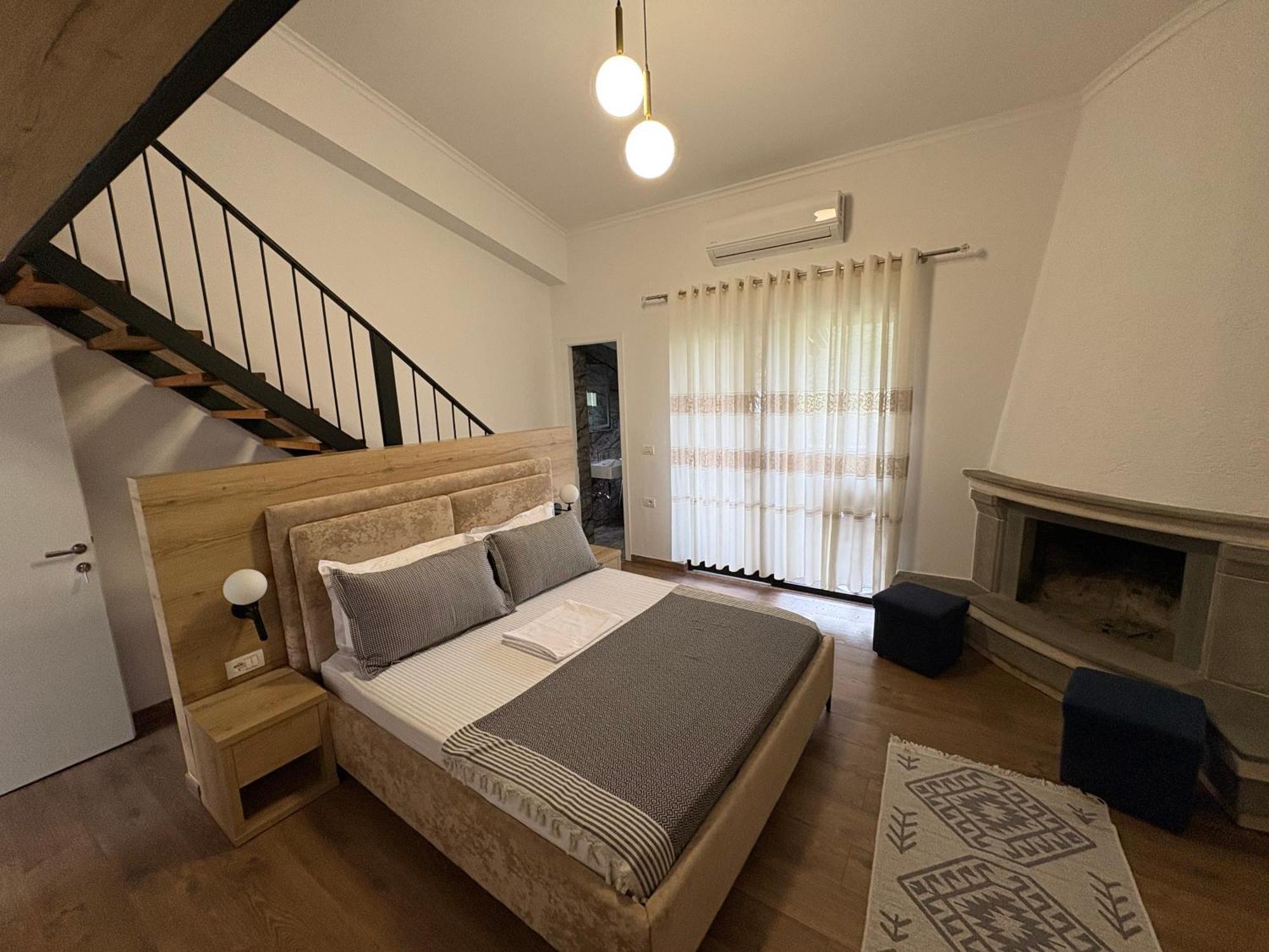 Salillari Guest House Berat Dış mekan fotoğraf