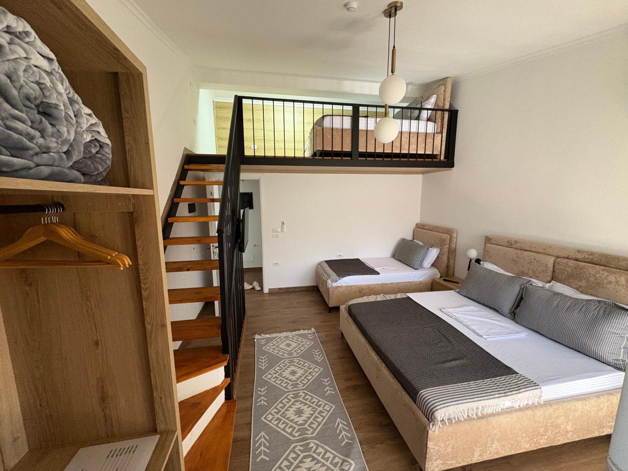 Salillari Guest House Berat Dış mekan fotoğraf