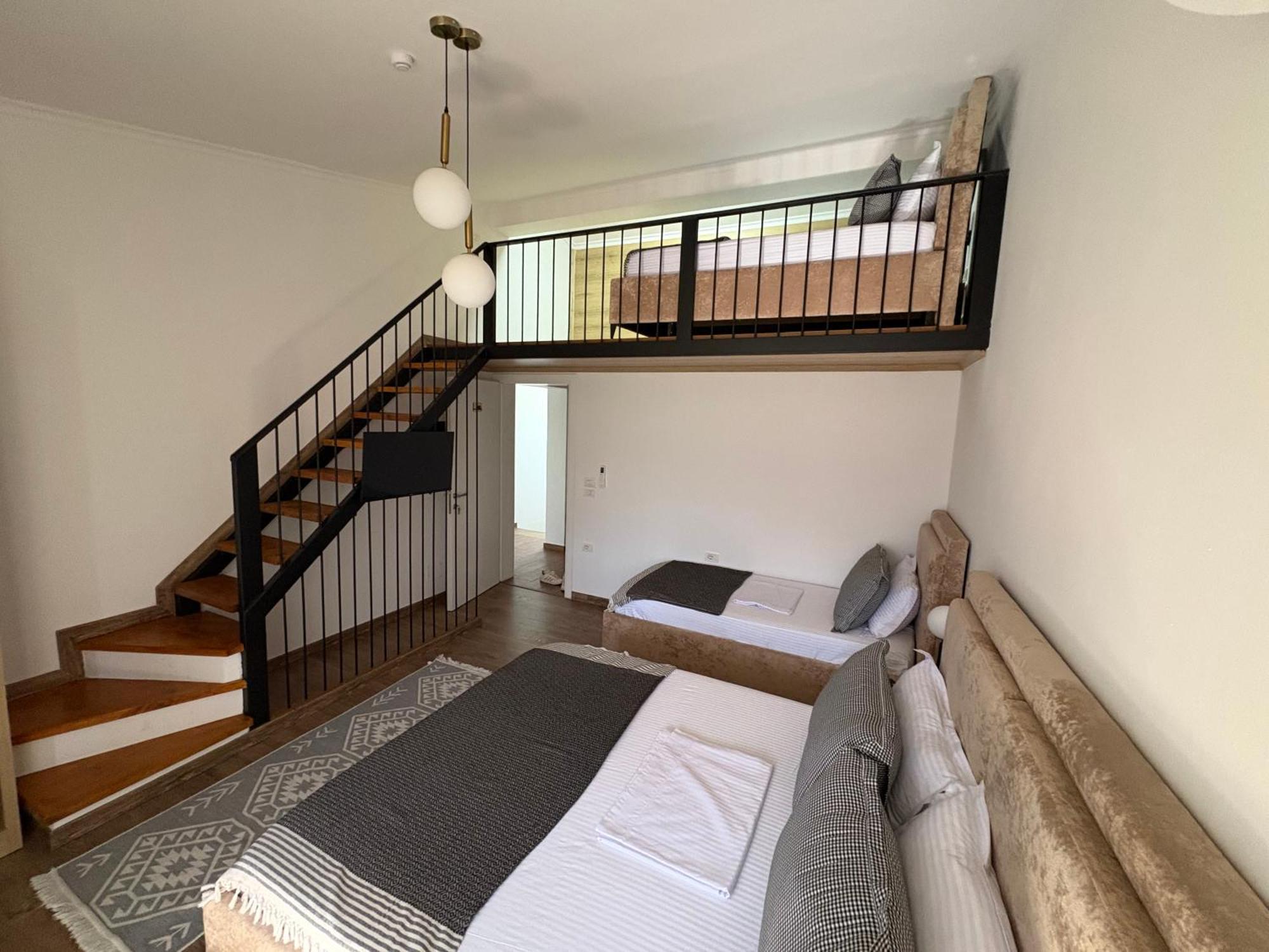 Salillari Guest House Berat Dış mekan fotoğraf