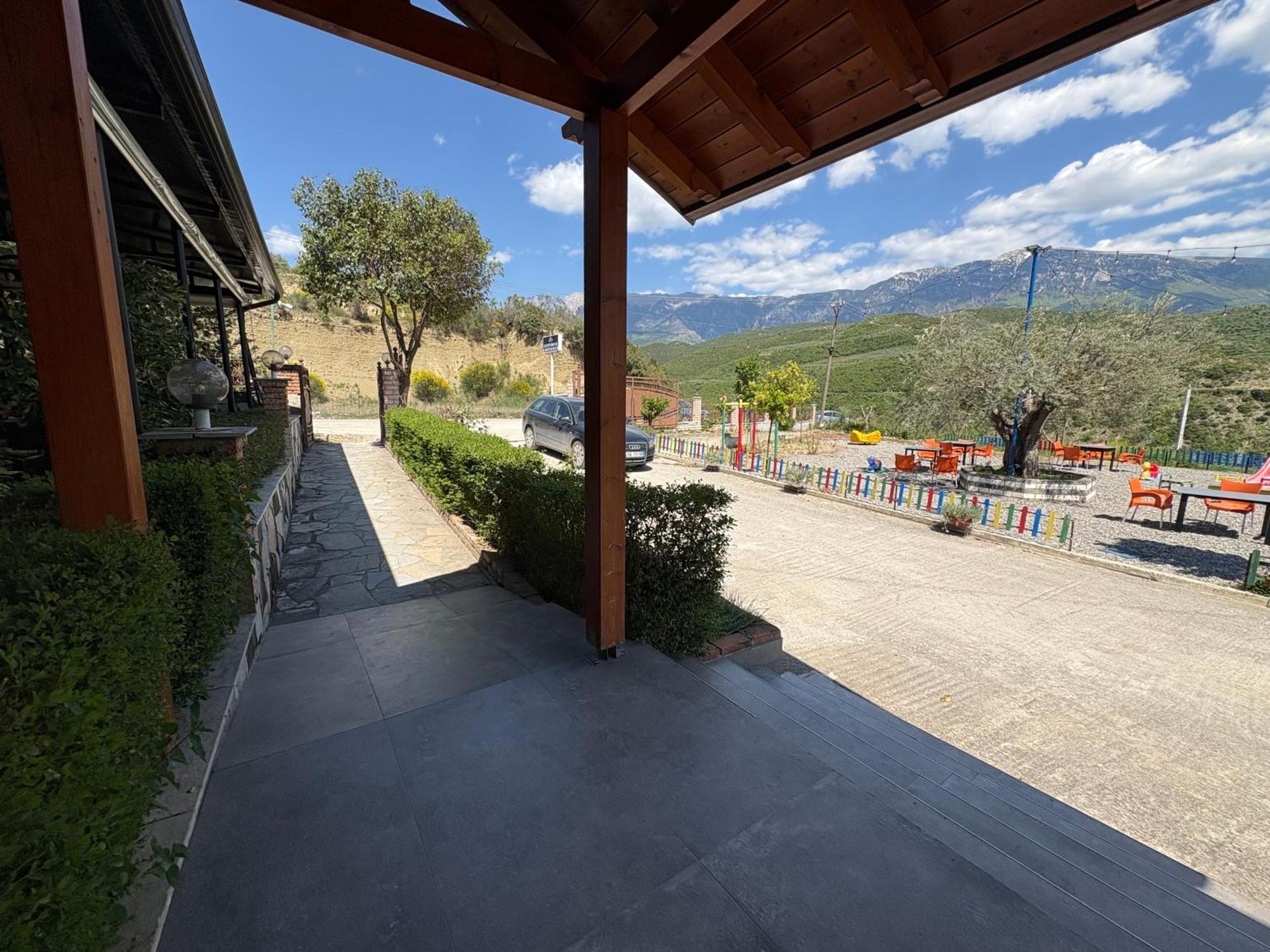 Salillari Guest House Berat Dış mekan fotoğraf