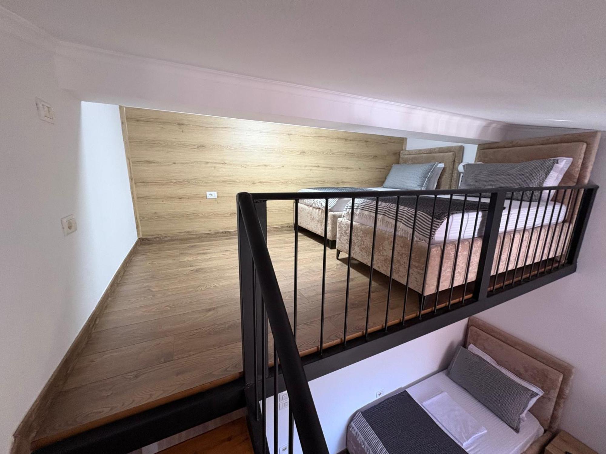 Salillari Guest House Berat Dış mekan fotoğraf