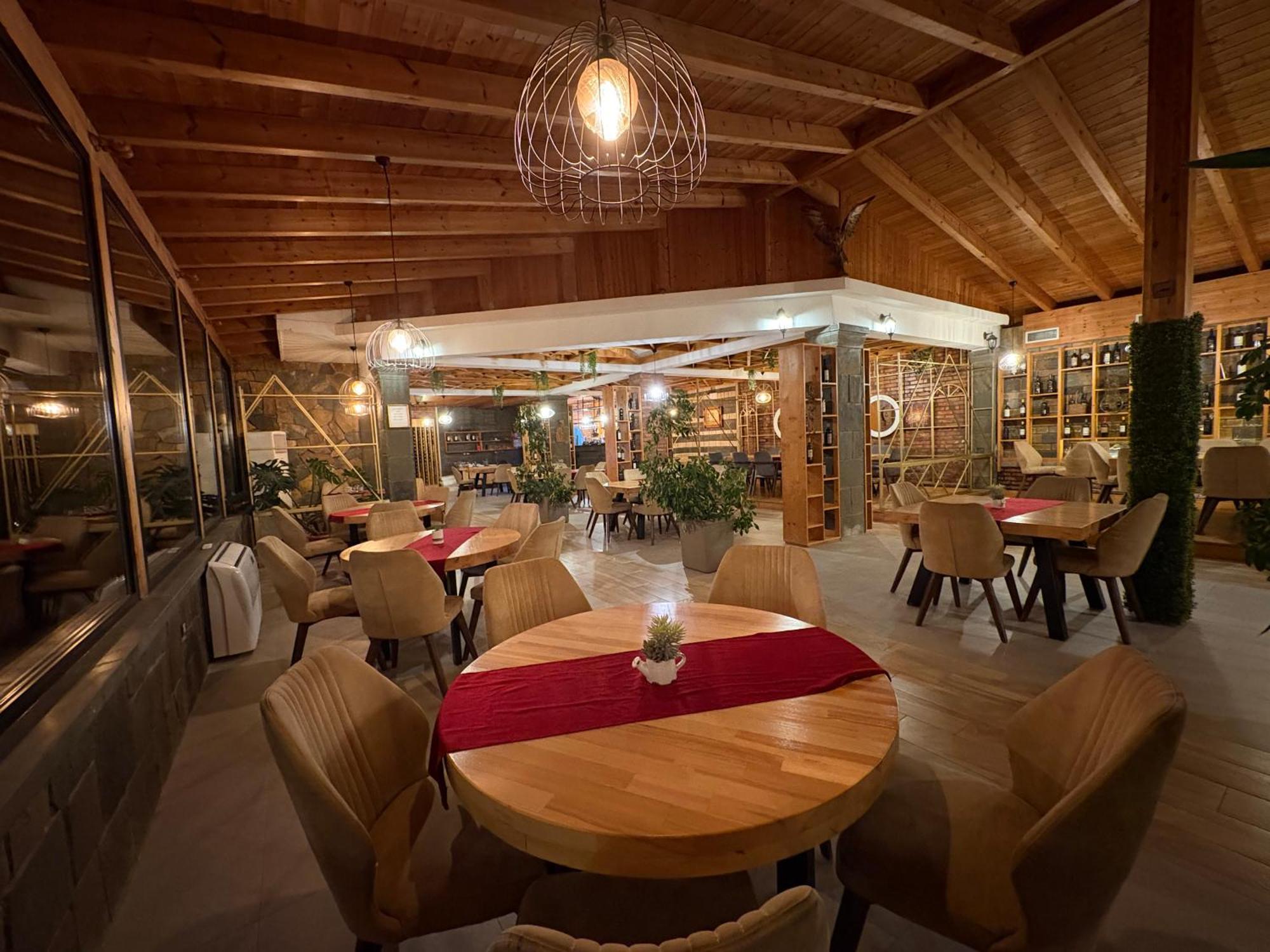 Salillari Guest House Berat Dış mekan fotoğraf