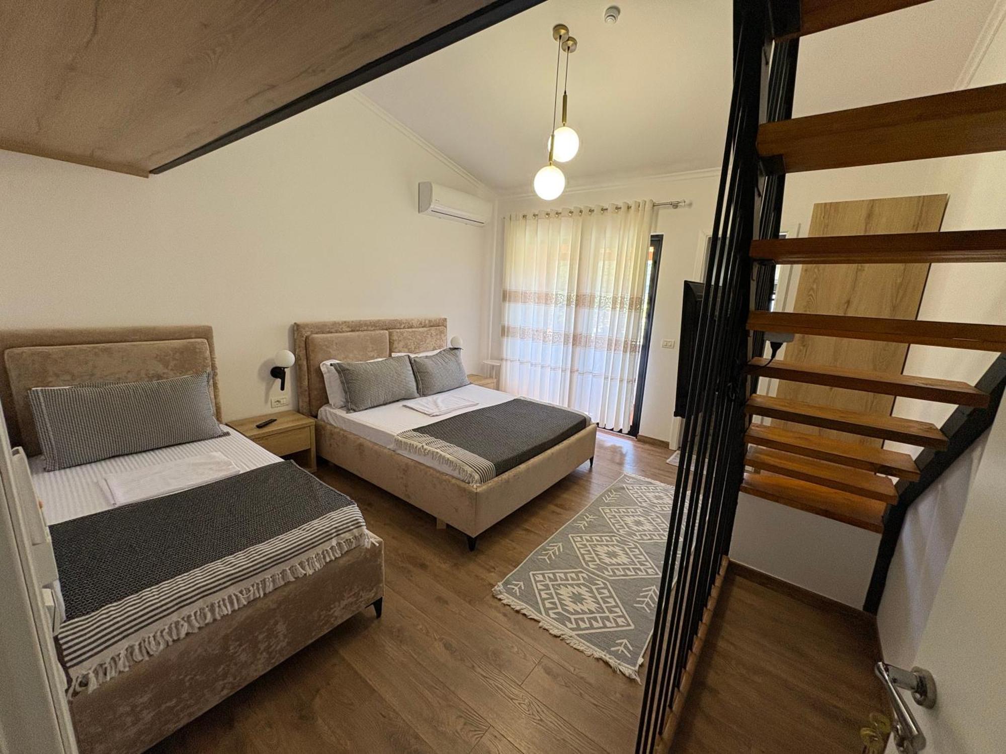 Salillari Guest House Berat Dış mekan fotoğraf