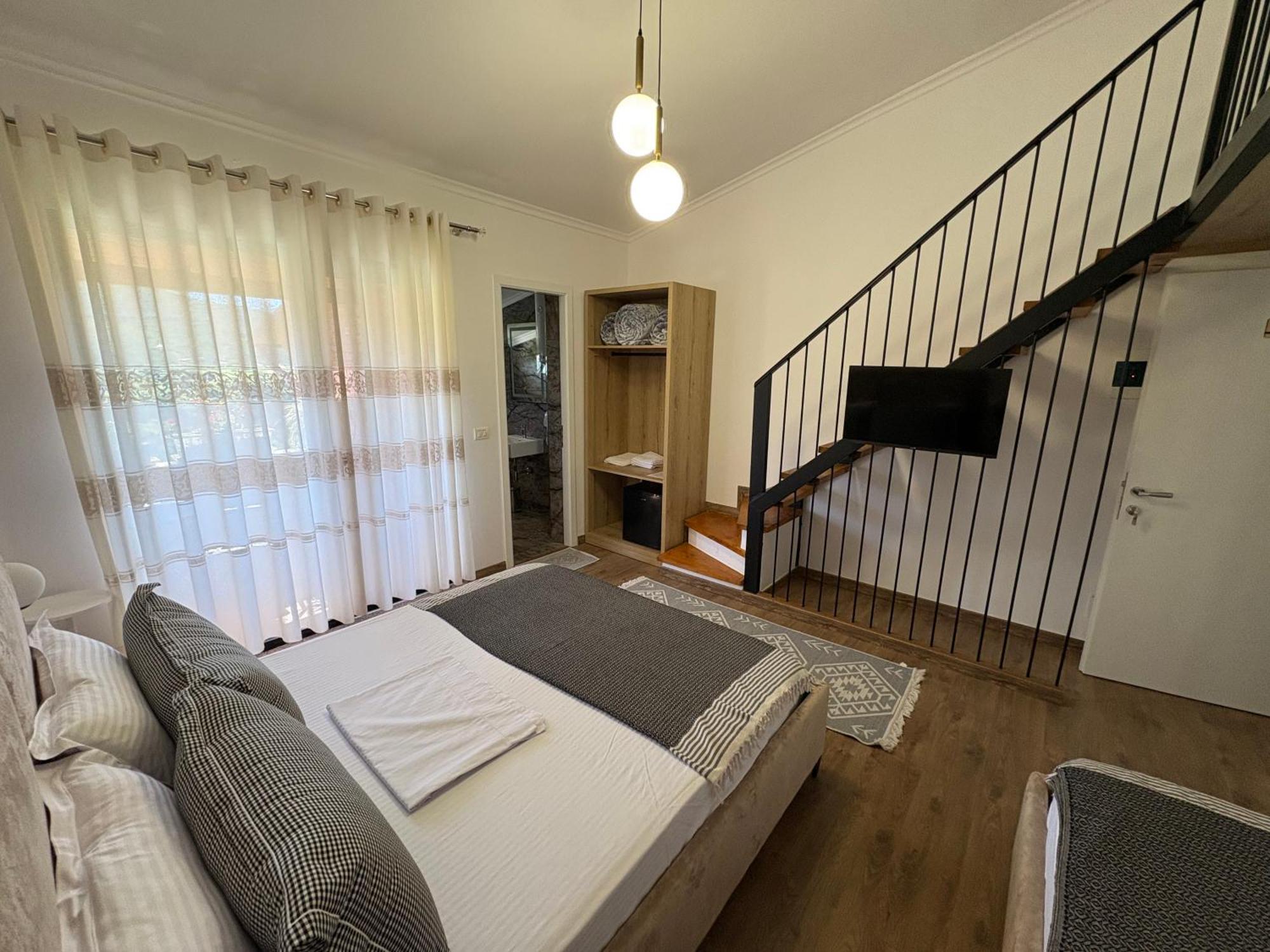 Salillari Guest House Berat Dış mekan fotoğraf