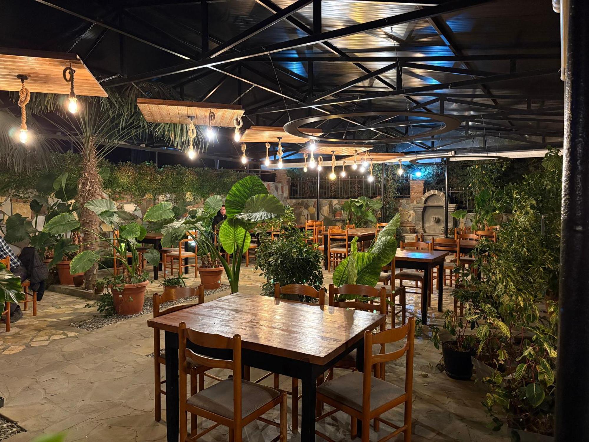 Salillari Guest House Berat Dış mekan fotoğraf